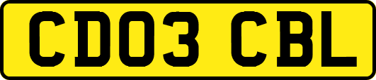 CD03CBL