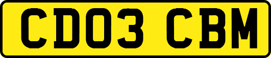 CD03CBM