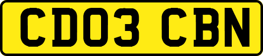 CD03CBN