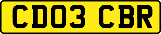 CD03CBR