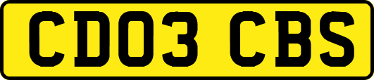 CD03CBS