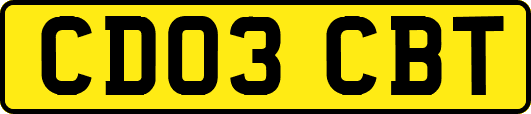 CD03CBT