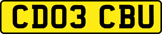 CD03CBU