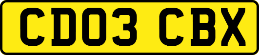CD03CBX