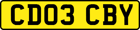 CD03CBY