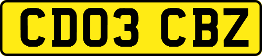 CD03CBZ