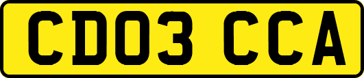 CD03CCA