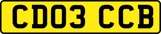 CD03CCB