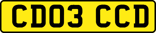 CD03CCD