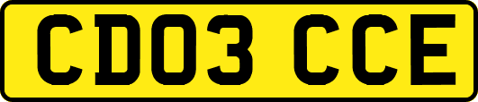 CD03CCE