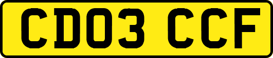 CD03CCF