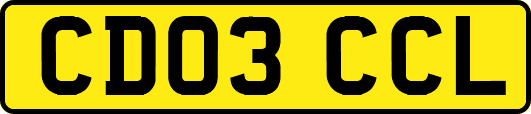 CD03CCL