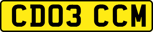 CD03CCM