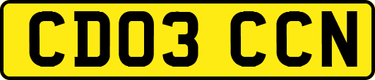 CD03CCN