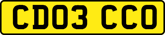CD03CCO