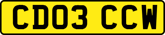 CD03CCW