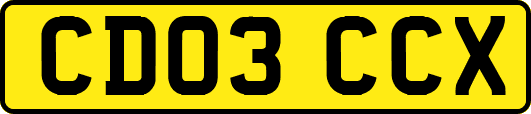 CD03CCX