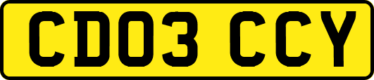 CD03CCY