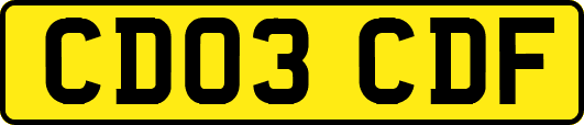 CD03CDF