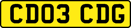 CD03CDG