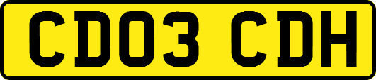 CD03CDH
