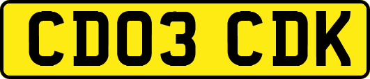 CD03CDK