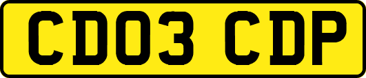 CD03CDP