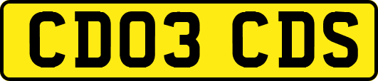 CD03CDS