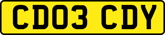 CD03CDY