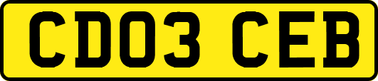 CD03CEB
