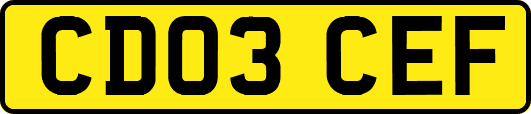 CD03CEF