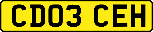 CD03CEH