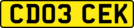CD03CEK