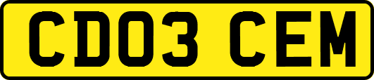 CD03CEM
