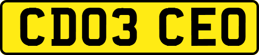 CD03CEO