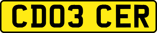 CD03CER