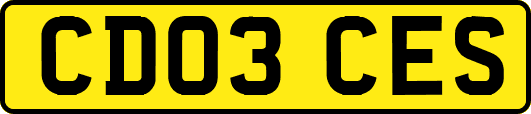 CD03CES