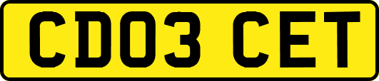 CD03CET