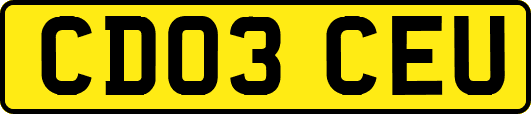 CD03CEU