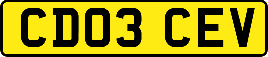 CD03CEV