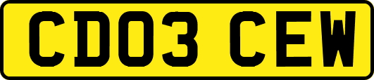 CD03CEW