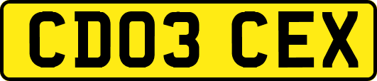 CD03CEX