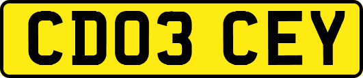 CD03CEY