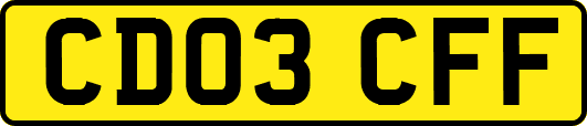 CD03CFF
