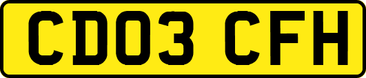 CD03CFH