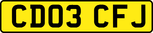 CD03CFJ