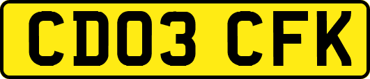CD03CFK