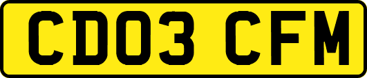 CD03CFM