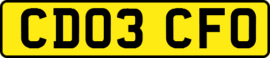 CD03CFO