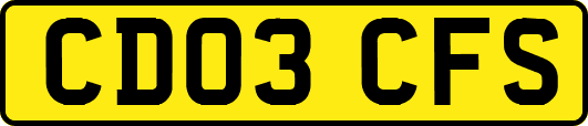 CD03CFS